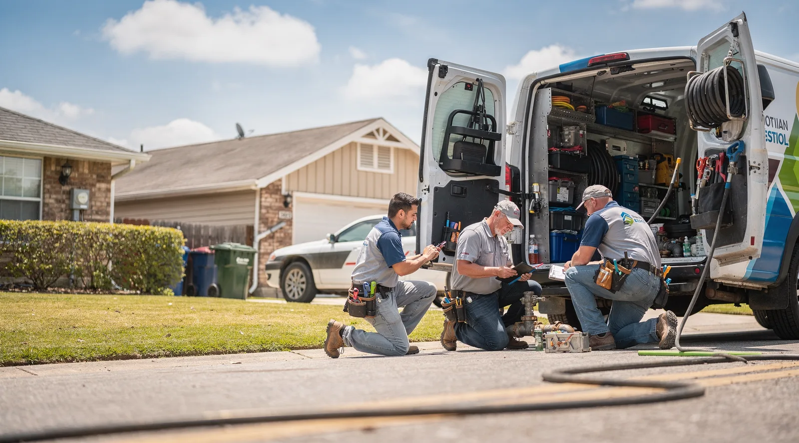 Emergency Plumber in Conshohocken, PA near me